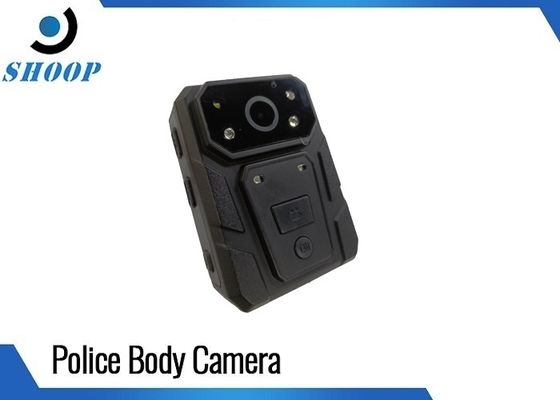 GPS 3200mAH Ambarella A7L50 Police Body Cameras 36 Megapixel