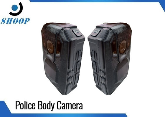 4G OV4689 HDMI1.3 Police Wearing Body Cameras Ambarella A12