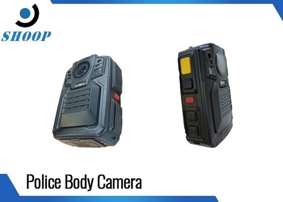 Ambarella A7 GPS IP67 33MP CMOS Body Video Camera
