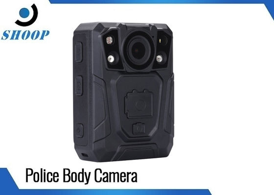 H.265 H.264 CMOS Ambarella H22 Law Enforcement Camera