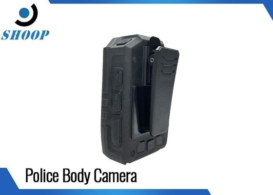 4G / 3G Police Law Enforcement Wearing Body Cameras With Live Streaming Video