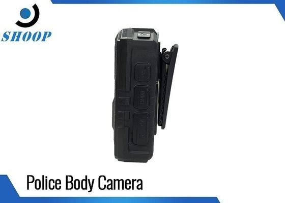 Ambarella A7L50 Police Wearing Body Cameras For Police Officer IP67 32MP WIFI