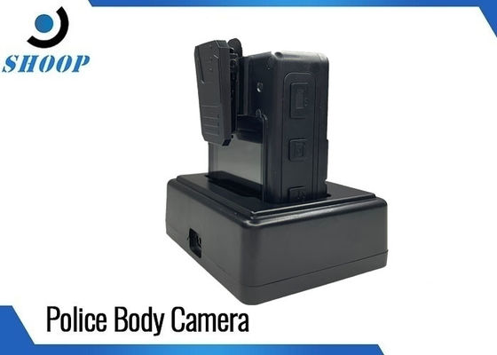 Shoulder Wear Infrared 1080P HD Body Camera With Docking Station