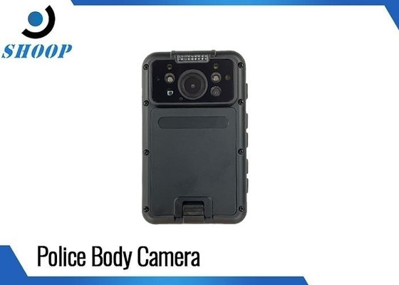 Face Recognition Police Wearing Body Worn Cameras Law With NFC ID Reading
