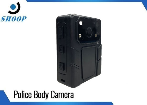 Night Vision Police Body Cameras With 2 Inch LCD Screen For Law Enforcement