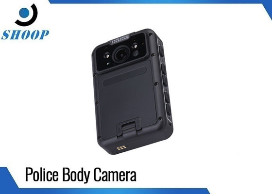 NFC 4G 128GB GPS WIFI Body Camera With 3.1 Inch LCD Display