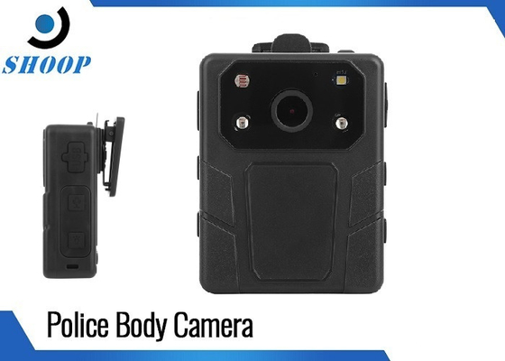 32GB 1296P Police Body Camera Wearable Portable Officer Body Cam Recorder