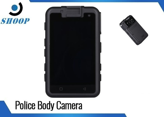 WIFI 4G LTE IP68 1080P HD Body Camera GPS Police Security Guard