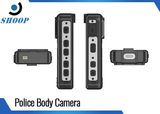 4G WIFI 1080P 30FPS HD Body Camera with 3.1 Inch LCD touch display