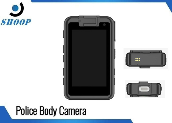Android 9.0 Wearable Security Camera Touchable Waterproof IP68