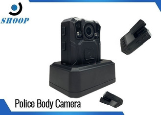 Police Law Enforcement Body Worn Camera 3200mAh HD 1080P Video Record