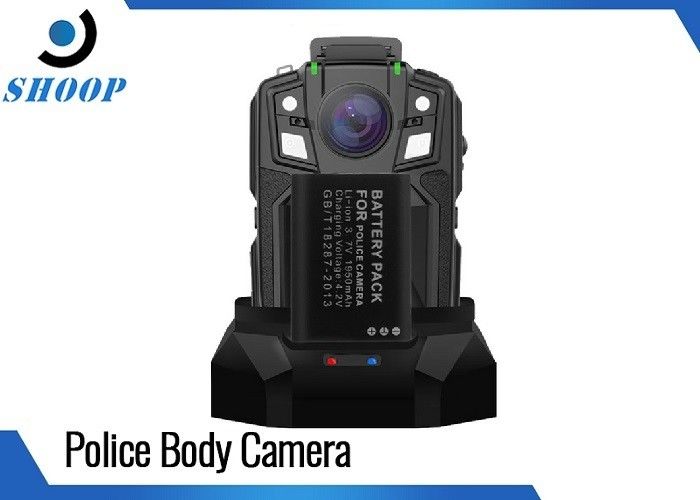 Ambarella A7L75 Police Body Camera 2pcs 1950mAh Battery With X2/X4/X8 Fast Forward