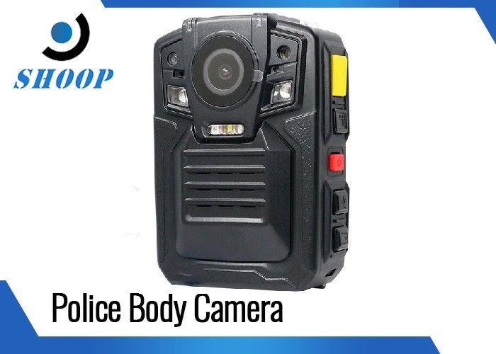 High Resolution Video Police Pocket Camera Red Laser Light Microphone Audio