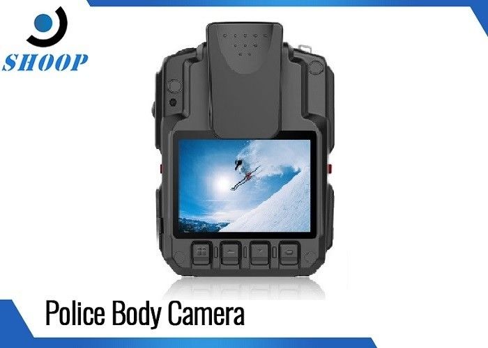 USB 2.0 HD Cops Should Wear Body Cameras Battery Operated 1 Year Warranty