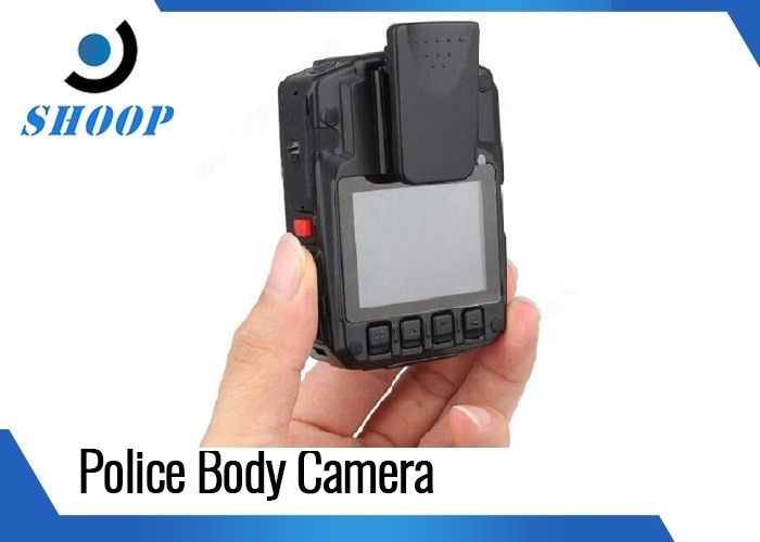 33MP Infrared Cops Should Law Enforcement Wear Body Cameras WIFI Multi - Function