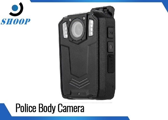 32 Megapixel Portable Body Camera For Police Ofiice Full HD1296p