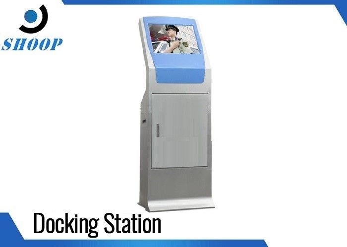 Video Camera Docking Station Auto Charging 20 / 25 Ports System B75 Main Board