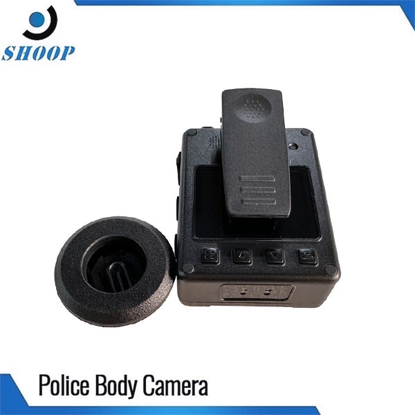 Portable and Durable Police Body Camera for Civilians and Police IP67 1296P