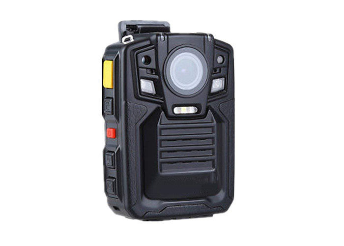 128GB HD Police Body Cameras 1080P Law Enforcement Body Camera IP67 2 IR Light