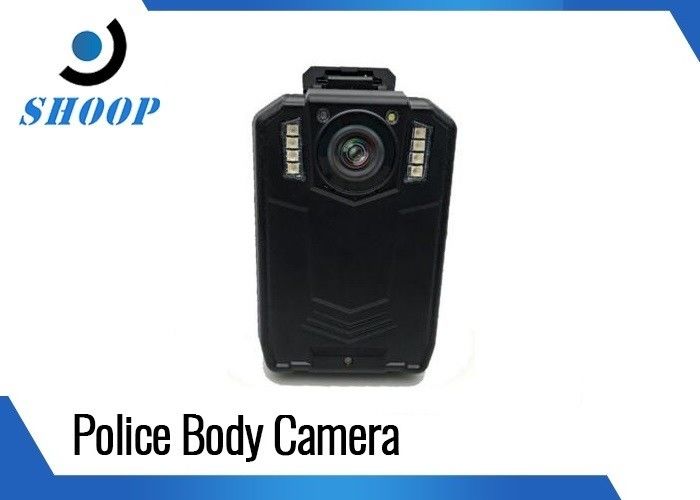 Body Camera Glasses 158g Light Weight With Motion Detection for Law Enforcement