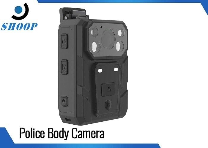 Mini Wearable Body Camera Law Loop Recording With 32GB Memory Capacity