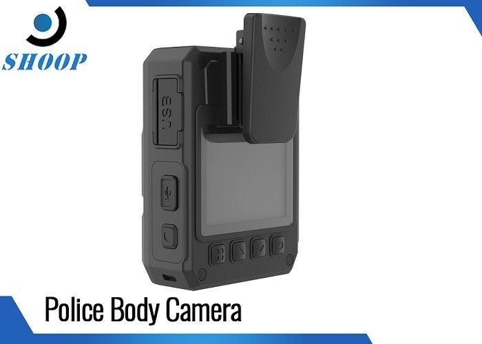 Mini Wearable Body Camera Law Loop Recording With 32GB Memory Capacity