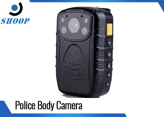 Infrared Body Cameras Video With 8 Hour Long Battery Life for law enforcement