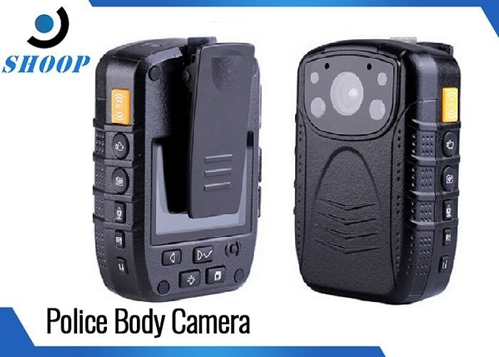 Infrared Body Cameras Video With 8 Hour Long Battery Life for law enforcement
