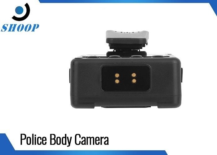 Body - Worn Law Enforcement Body Camera Water Resistant With 2 IR Lights