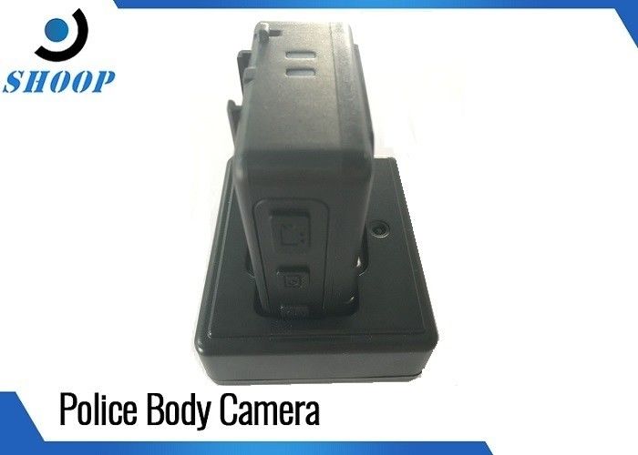 Wireless Police Force Tactical Body Camera , Small Police Body Camera One Button