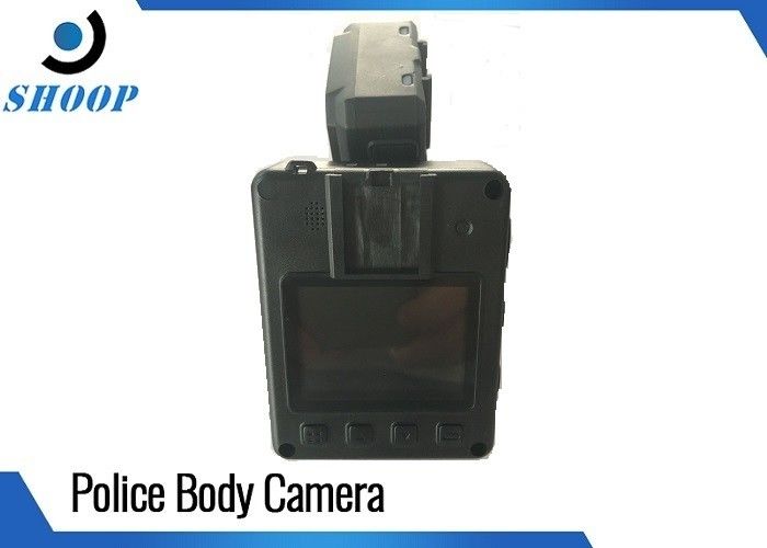 2.0 Screen LCD 1296P HD Body Camera Infrared Night Vision 32GB Card 2 IR Lights