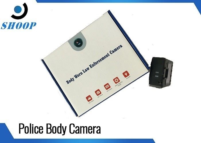 Police Body Camera Recorder HD 1296P IR Night Vision 32GB/64GB Security Pocket