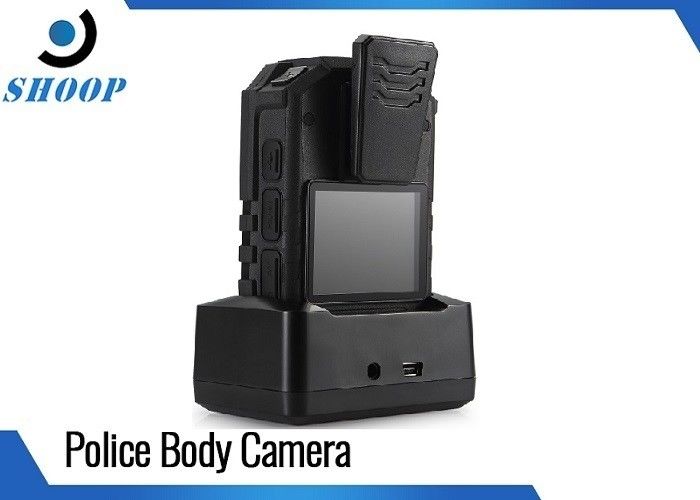 IP67 GPS Police Wearing Body Cameras Manufacturers Night Vision 5MP CMOS
