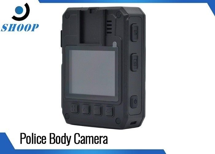 One Button Recording Security Body Cameras for Civilians with Night Vision