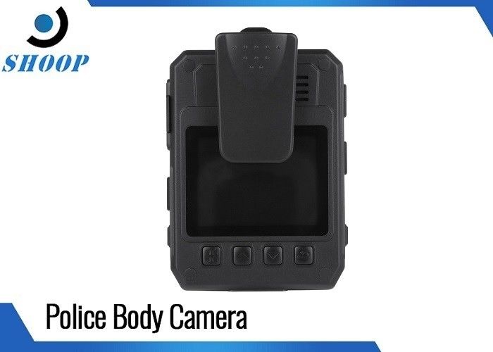 Wearable DVR Mini Body Worn Video Camera 1080P Waterproof GPS 3500mAh Battery