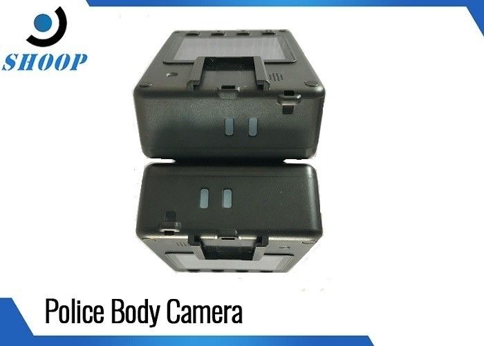 3200mAh Battery Police Body Camera Recorder 2 IR Lights With Docking Charger