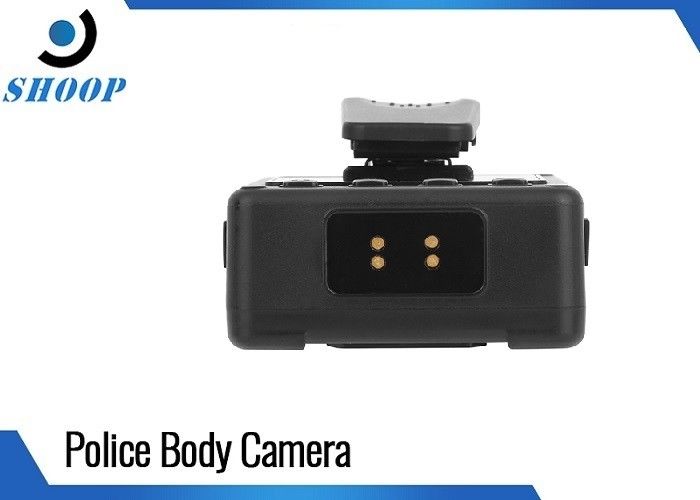 Multi Functional Police Body Mounted Cameras 3200mAh With CMOS OV4689 Sensor