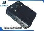 Infrared Body Camera GPS Police Officer Wear For Video Recording
