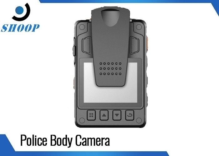 32 Megapixels IP67 WIFI Body Camera 4G 140 Degree Lens Video Recording With Audio