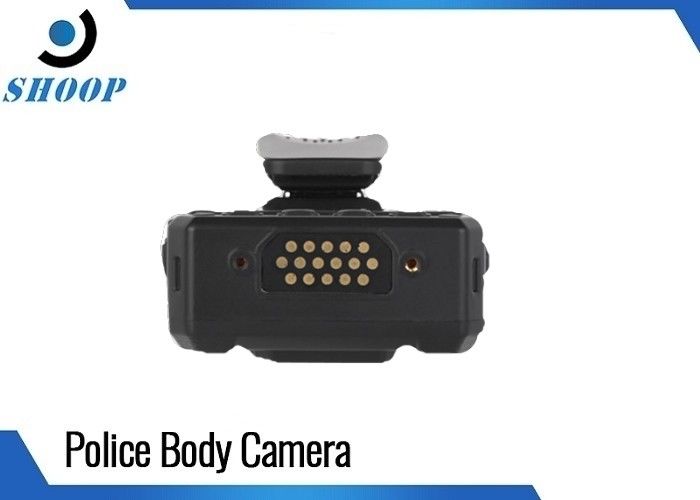 1296p HD Police Law Enforcement Body Camera 3500mAh Battery With 2 Inch TFT - LCD