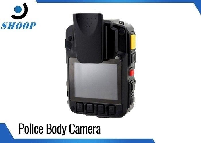 Security Guard Wireless Police Body Camera Wireless 1080P Full HD One Key Playback