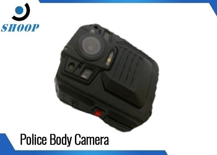 128GB HD Police Body Cameras 1080P Law Enforcement Body Camera IP67 2 IR Light