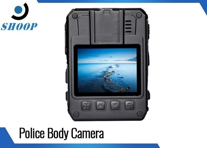 High Resolution Security Guard Body Camera 1296p HD Super Light Waterproof IP67