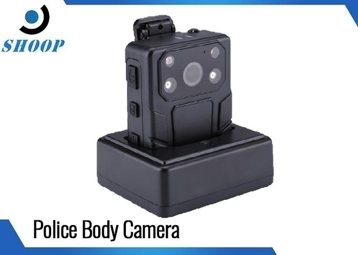 HD Portable Law Enforcement Waterproof IP67 Police Body Worn Camera