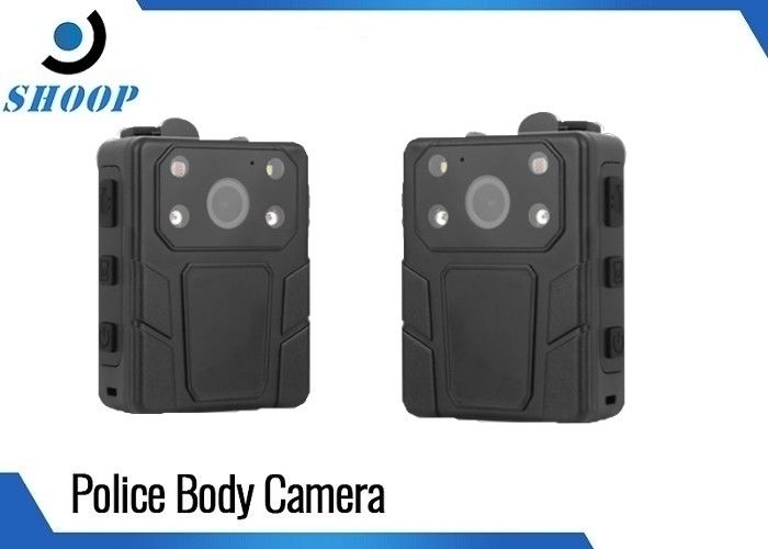 Multi - Functional Police HD Body Camera Security 64GB / 128GB For Law Enforcement