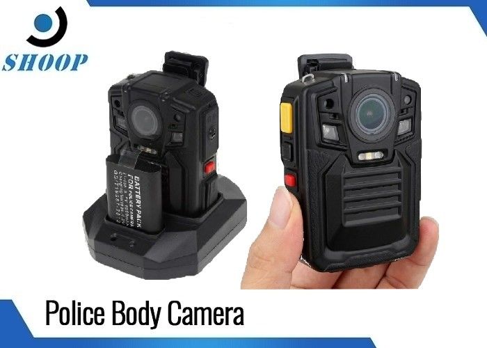 130 Degrees Ambarella S2 21 Megapixel Body Camera Recorder