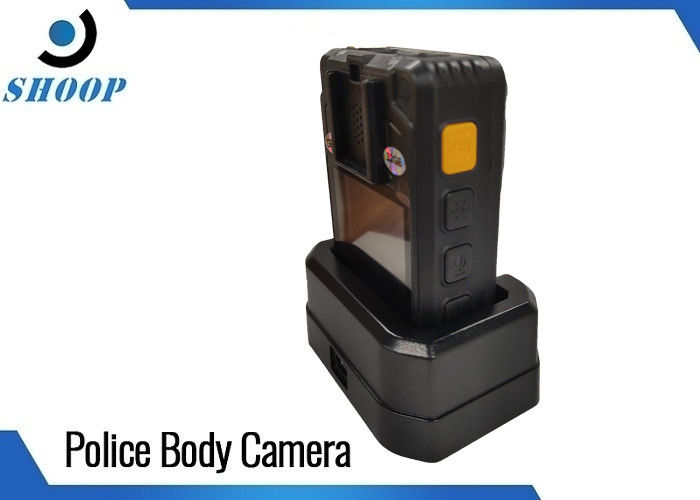 Night Vision IP67 F2.0 Law Enforcement Body Camera Ambarella H22