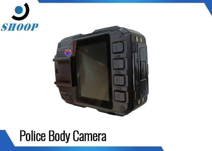 Ambarella A7 GPS IP67 33MP CMOS Body Video Camera