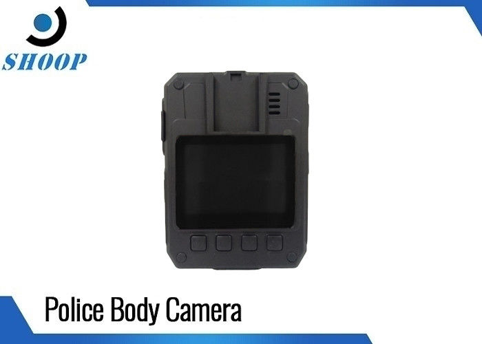 Ambarella H22 AES256 Encryption WIFI GPS Body Worn Camera Recorder H.265