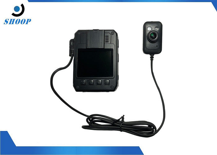 CMOS Sensor HD External Mini Bullet Camera For Police Body Worn Camera